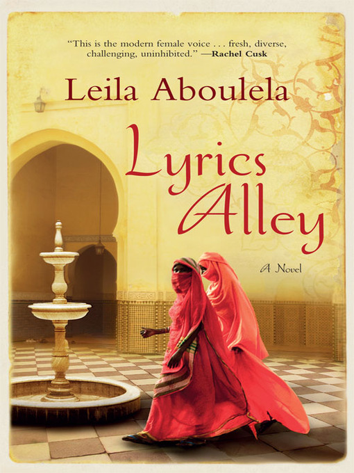 Title details for Lyrics Alley by Leila Aboulela - Wait list